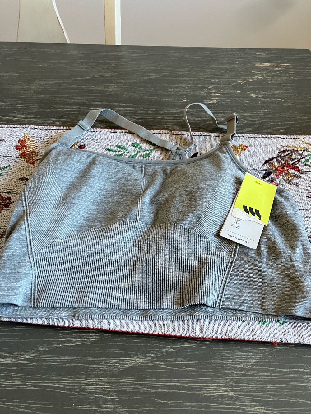 NWT All in Motion brand sports bra size XXL